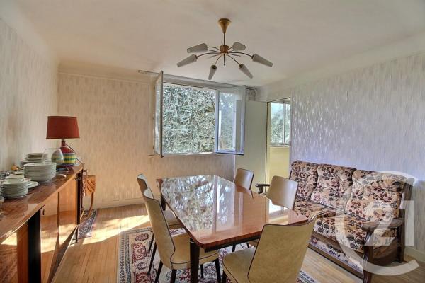 Appartement F3 à vendre  3 pièces - 57,34 m2 MASSY - 91