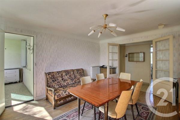Appartement F3 à vendre  3 pièces - 57,34 m2 MASSY - 91
