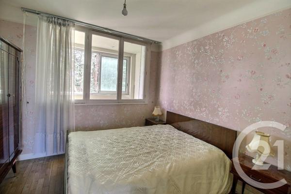 Appartement F3 à vendre  3 pièces - 57,34 m2 MASSY - 91