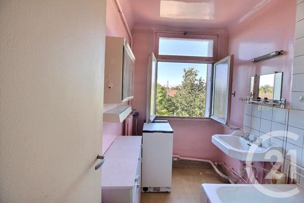 Appartement F3 à vendre  3 pièces - 57,34 m2 MASSY - 91