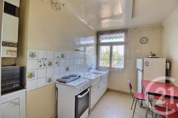 Appartement F3 à vendre  3 pièces - 57,34 m2 MASSY - 91