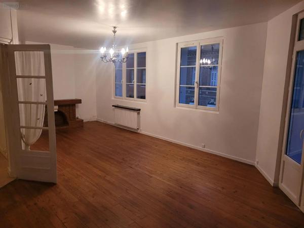 Location - Appartement Eu 76260 3 pièces 93 m 2
