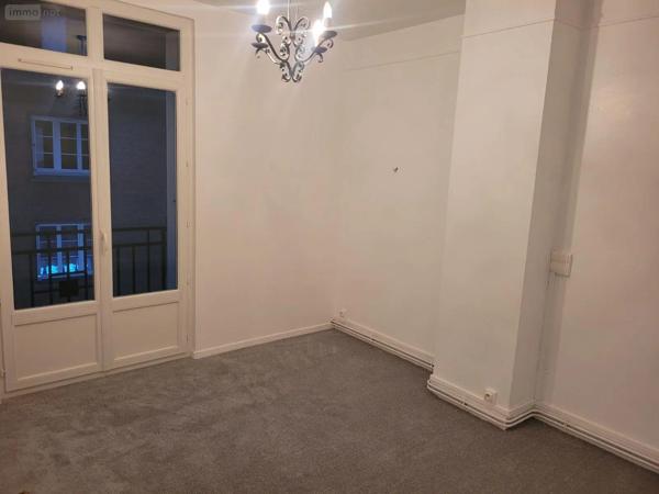 Location - Appartement Eu 76260 3 pièces 93 m 2
