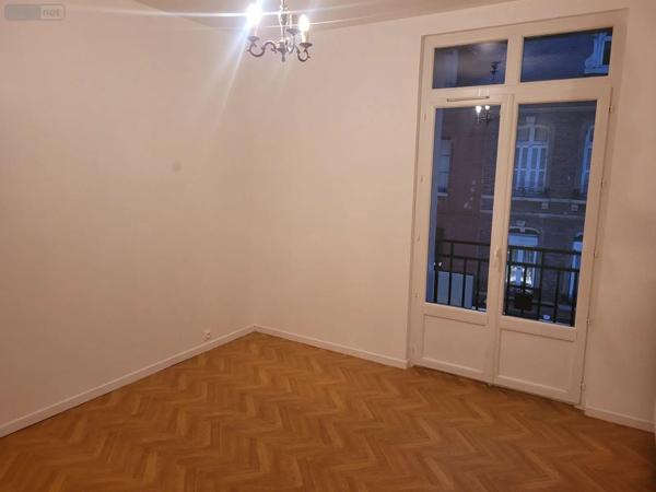 Location - Appartement Eu 76260 3 pièces 93 m 2