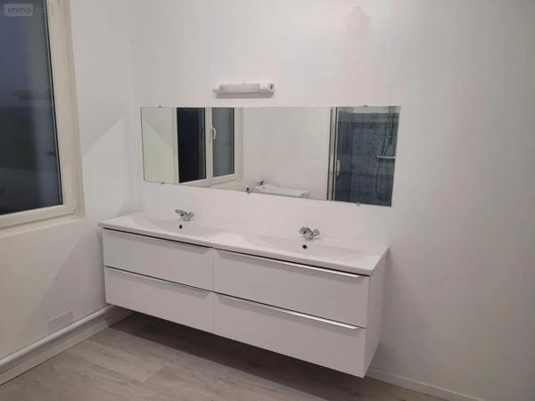 Location - Appartement Eu 76260 3 pièces 93 m 2