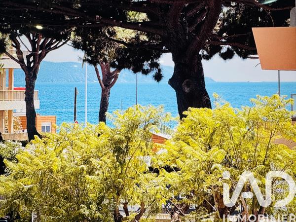 Appartement à vendre 2 pièces 45 m² Cavalaire-sur-Mer