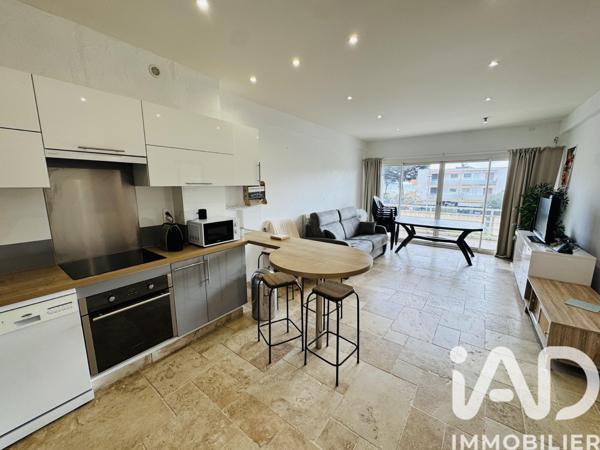 Appartement à vendre 2 pièces 45 m² Cavalaire-sur-Mer