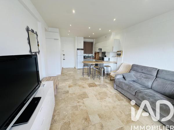 Appartement à vendre 2 pièces 45 m² Cavalaire-sur-Mer