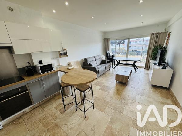 Appartement à vendre 2 pièces 45 m² Cavalaire-sur-Mer