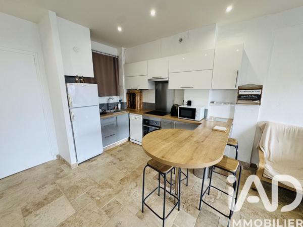Appartement à vendre 2 pièces 45 m² Cavalaire-sur-Mer