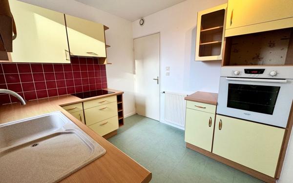 Appartement à vendre    2 pièces • 45,04 m2 Saint-Jean-de-Braye