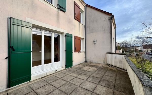 Appartement à vendre    2 pièces • 45,04 m2 Saint-Jean-de-Braye