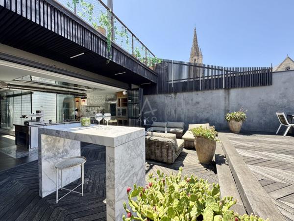 Achat vente Appartement Bordeaux