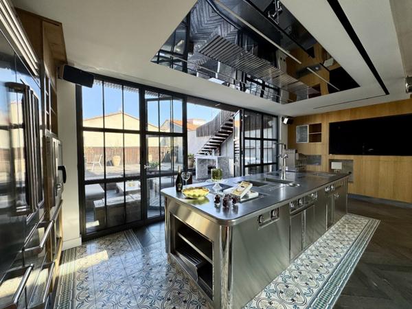 Achat vente Appartement Bordeaux