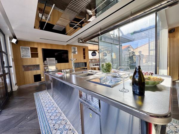 Achat vente Appartement Bordeaux