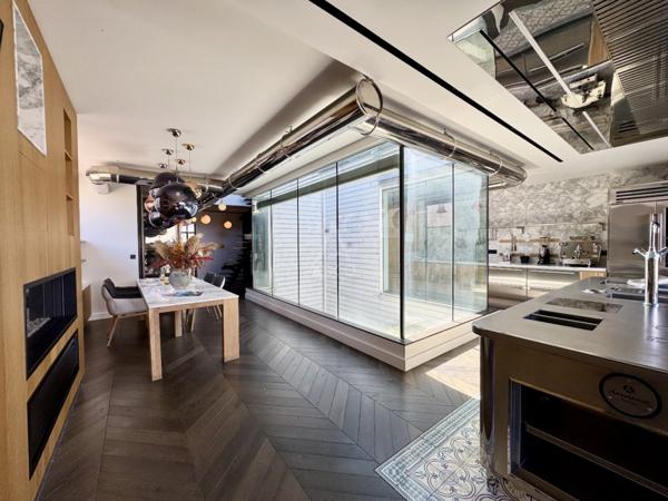 Achat vente Appartement Bordeaux