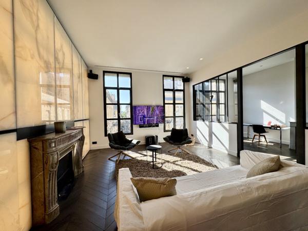 Achat vente Appartement Bordeaux