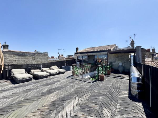 Achat vente Appartement Bordeaux