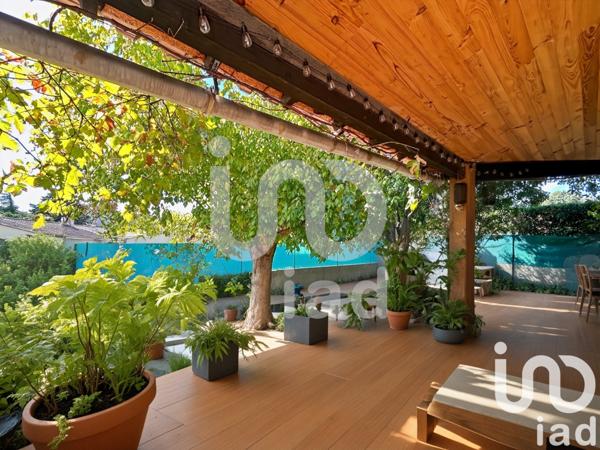 Maison à vendre 4 pièces 82 m² Nîmes-Saint-Césaire