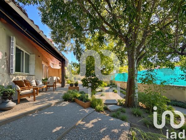 Maison à vendre 4 pièces 82 m² Nîmes-Saint-Césaire