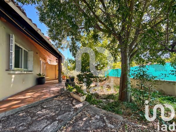 Maison à vendre 4 pièces 82 m² Nîmes-Saint-Césaire