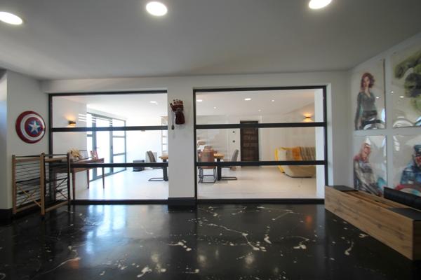 Propriété à vendre 6 pièces proche de MARMANDE (47) 2 maisons, dépôt/garage, piscine, terrain 4510m²