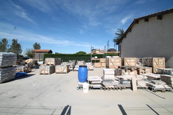 Propriété à vendre 6 pièces proche de MARMANDE (47) 2 maisons, dépôt/garage, piscine, terrain 4510m²