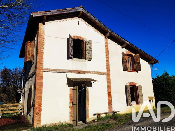 Maison à vendre 4 pièces 117 m² Aubiet