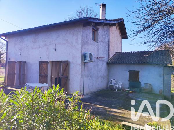 Maison à vendre 4 pièces 117 m² Aubiet