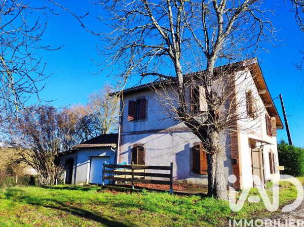 Maison à vendre 4 pièces 117 m² Aubiet