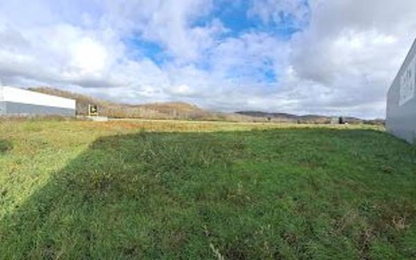 Terrain à vendre    Bordes