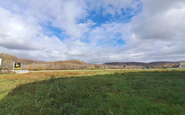 Terrain à vendre    Bordes
