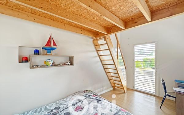 Maison à vendre    5 pièces • 154 m2 Nesmy