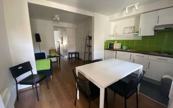 Appartement à louer    2 pièces •  Mont-de-Marsan