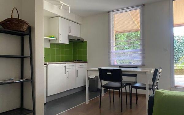 Appartement à louer    2 pièces •  Mont-de-Marsan