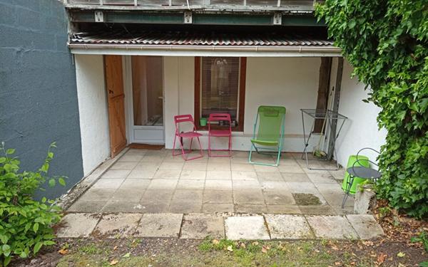 Appartement à louer    2 pièces •  Mont-de-Marsan