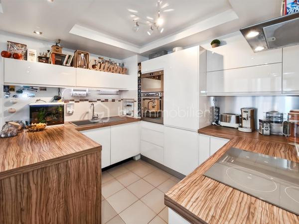 Appartement de 60,02 m²