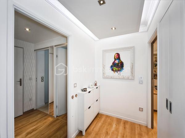 Appartement de 60,02 m²