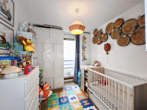 Appartement de 60,02 m²