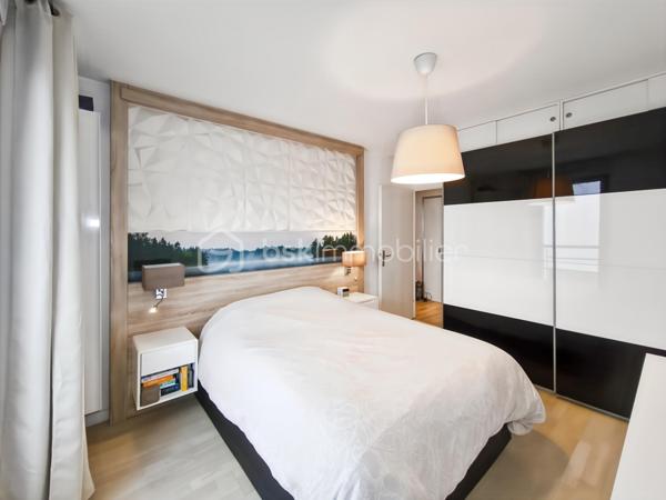 Appartement de 60,02 m²