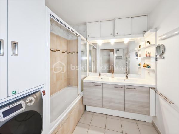 Appartement de 60,02 m²