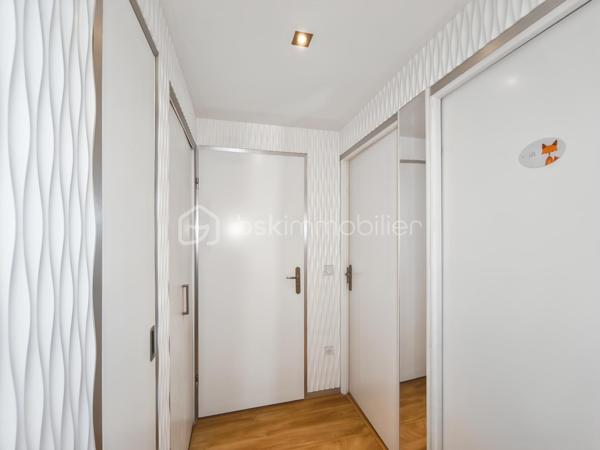 Appartement de 60,02 m²