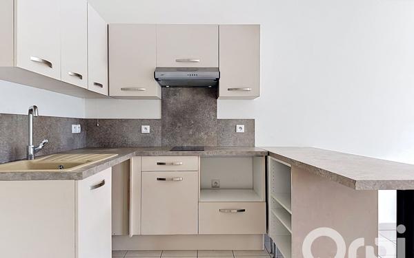 Appartement à vendre