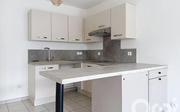 Appartement à vendre