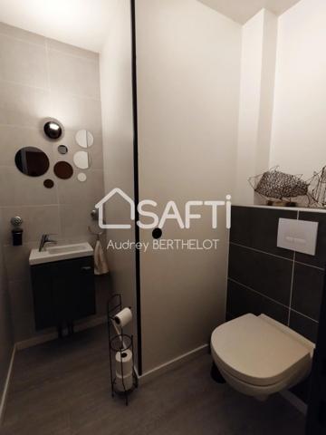 Maison à vendre à St Doulchard de 155m2