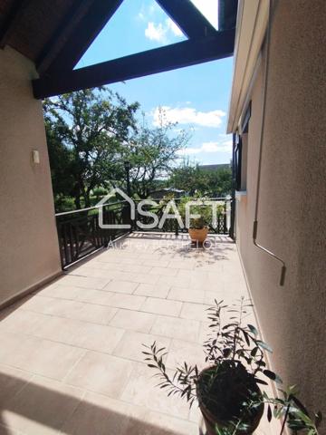 Maison à vendre à St Doulchard de 155m2