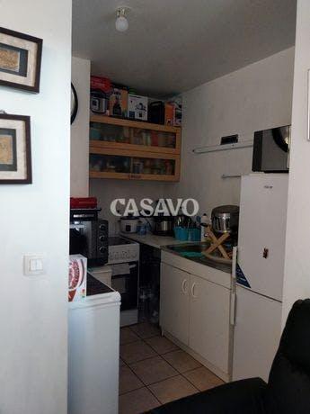 Vente Appartement 1 pièce de 36m² - 95000 Cergy