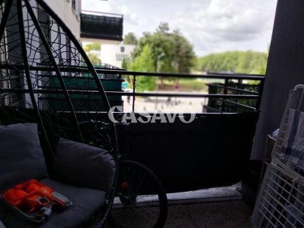 Vente Appartement 1 pièce de 36m² - 95000 Cergy