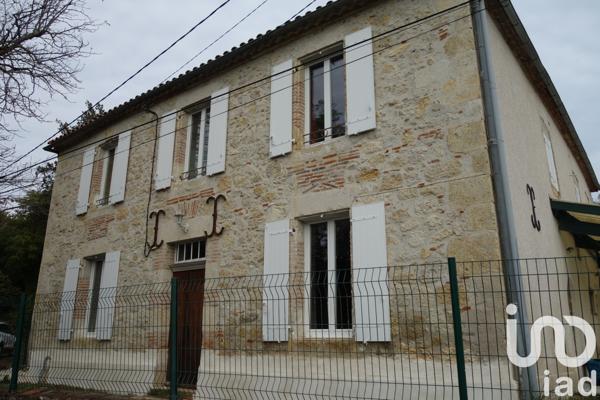 Maison à vendre 6 pièces 183 m² Saint-Jean-de-Thurac