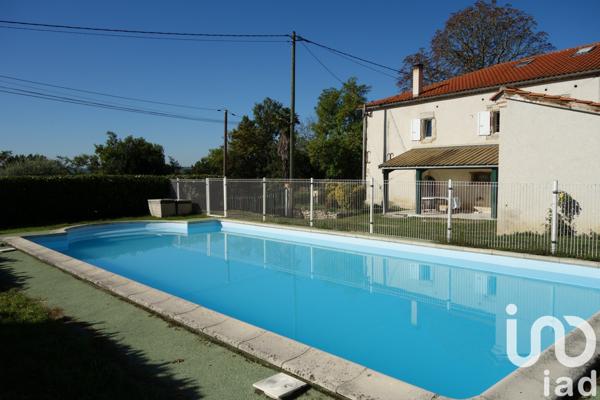 Maison à vendre 6 pièces 183 m² Saint-Jean-de-Thurac